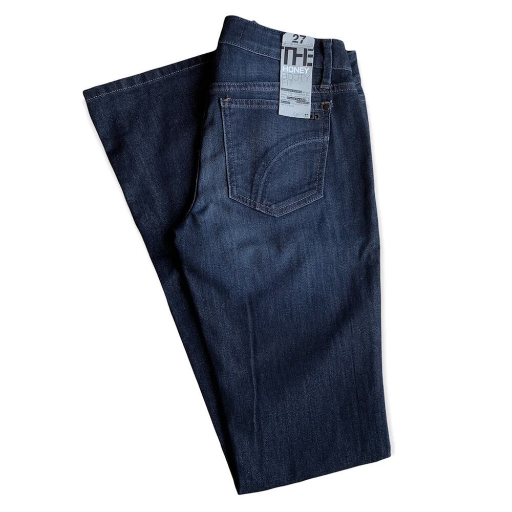 NWT Joe's Jeans The Honey Booty Fit Size 27